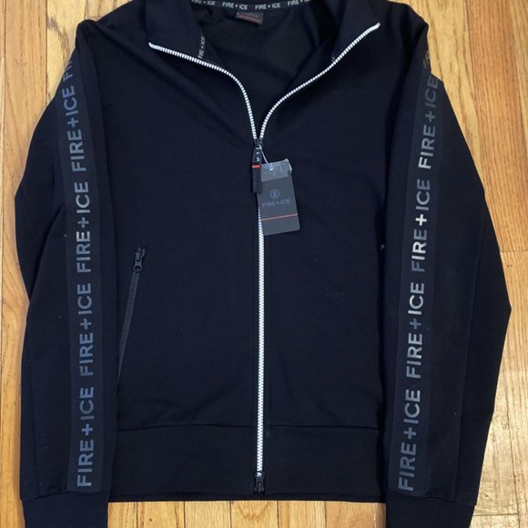 Bogner Other - BOGNER FIRE + ICE FULL ZIP PULLOVER/JACKET SZ:L